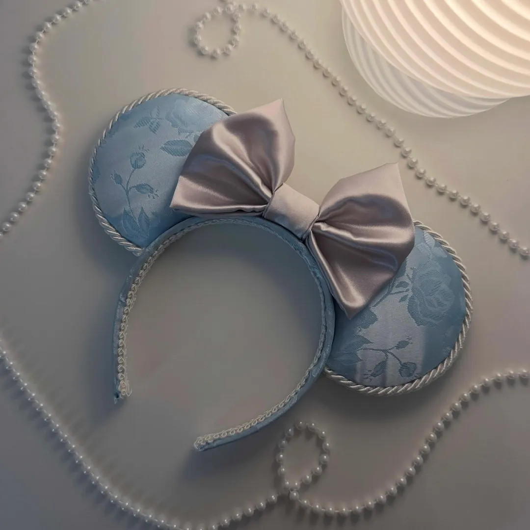 Cinderella Mouse Ears Headband: Princess Cosplay | Etsy (US)
