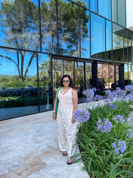 Crazy for Crochet, here are a few that you might like. My pants are from the Indian Label Pero and top from Zara.

#LTKmidsize #LTKfindsunder100 #LTKover40