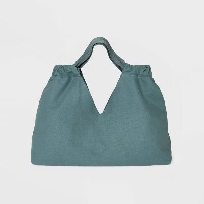 Seasonal Tote Handbag - A New Day™ Blue | Target