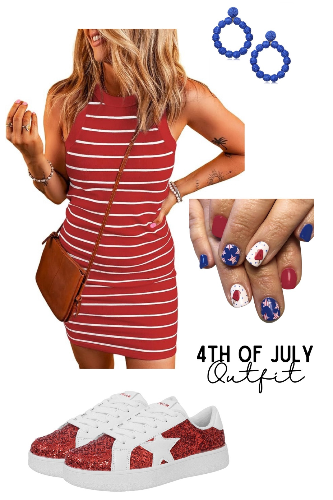 4th of July outfit 


#LTKSeasonal #LTKMidsize #LTKSummerSales