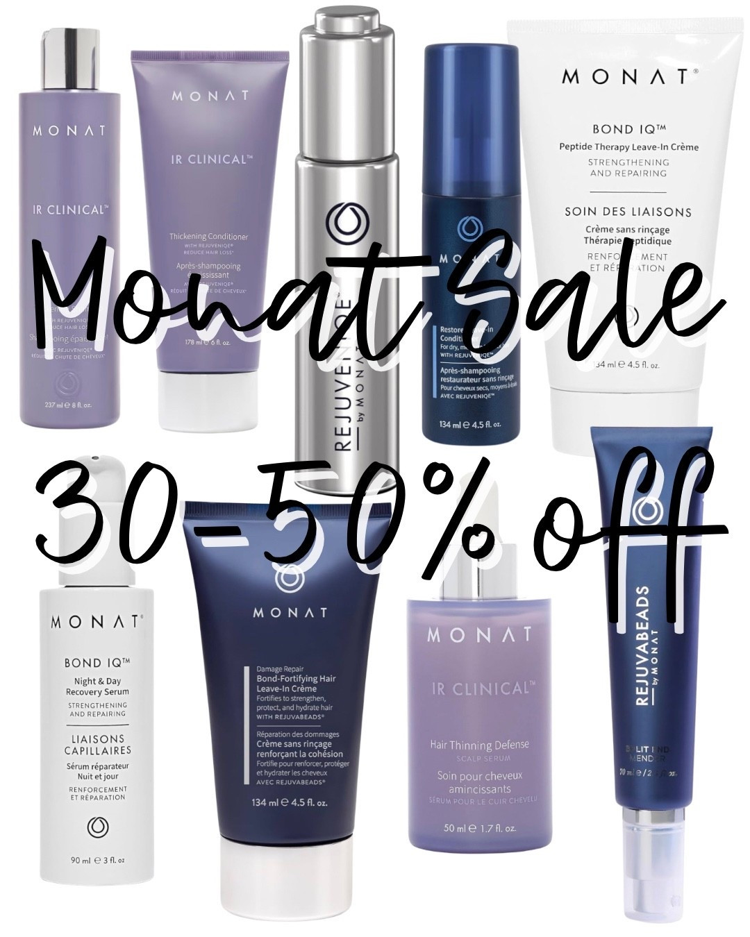 NEW YEAR, NEW HAIR HEALTH?! 
Well then RUN, don’t walk - MONAT is 30-50% off right now 🤯😍

#monat #sale #hair 

#LTKBeauty #LTKFindsUnder50 #LTKSaleAlert