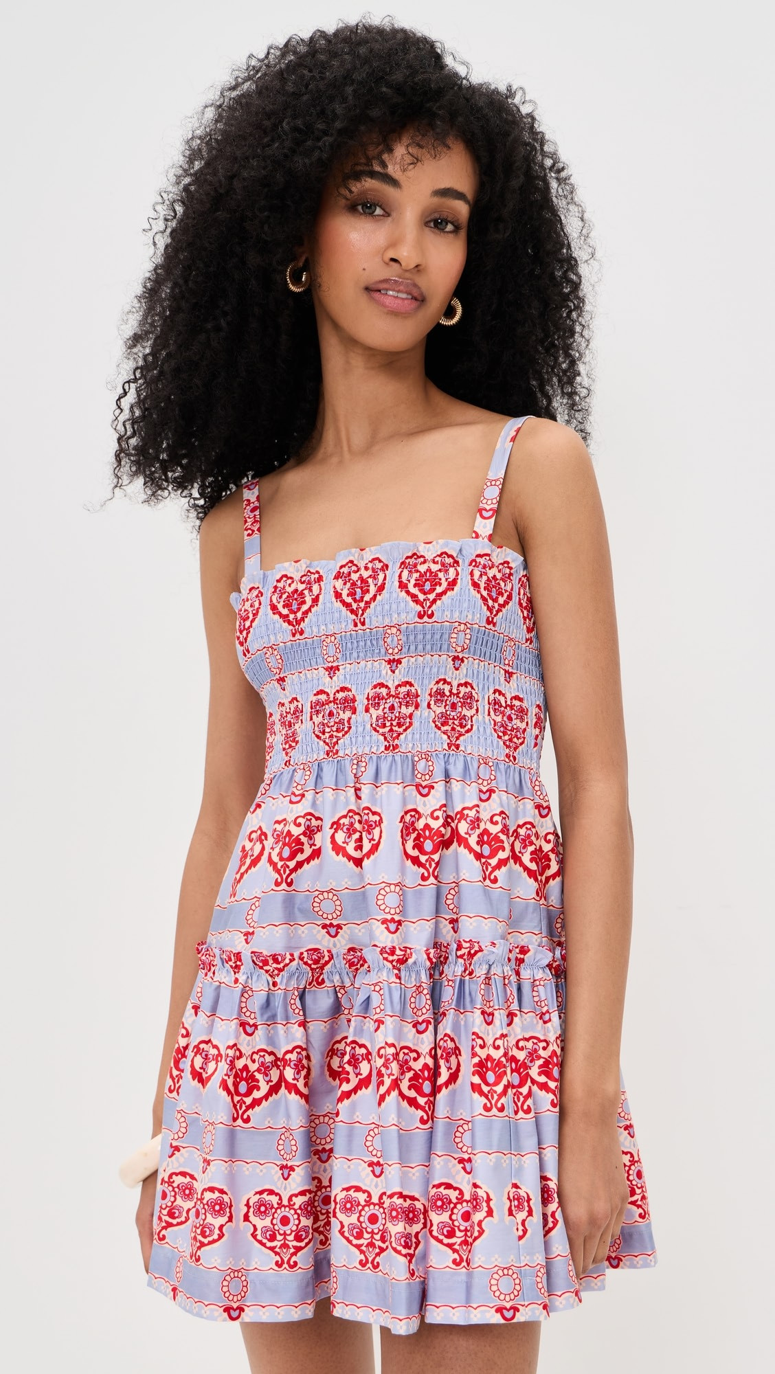 The Seraphina Mini Dress | Shopbop