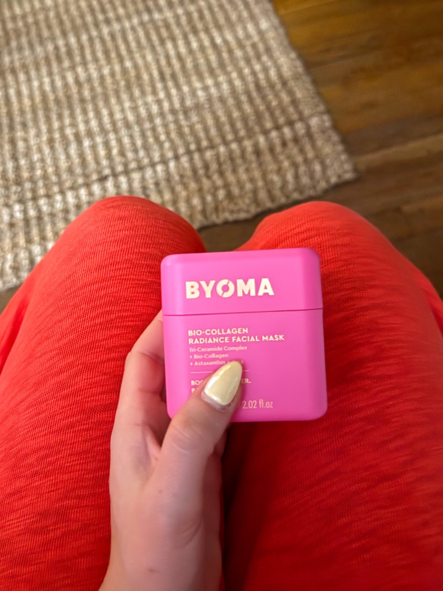 Barrier-loving skincare lately 💗 this mask leaves my skin so soft, calm, and glowy 

#byoma #ulta #sephora #amazon #skincare #facemask #glowyskin #springreset 



#LTKselfcare #LTKgrwm #LTKBeauty