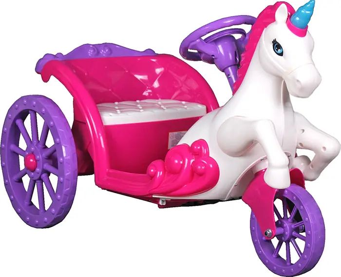 BEST RIDE ON CARS Unicorn - Pink | Nordstromrack | Nordstrom Rack