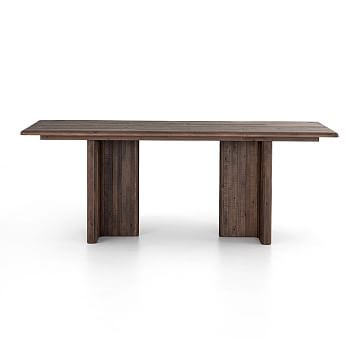 T-Leg Dining Table | West Elm (US)