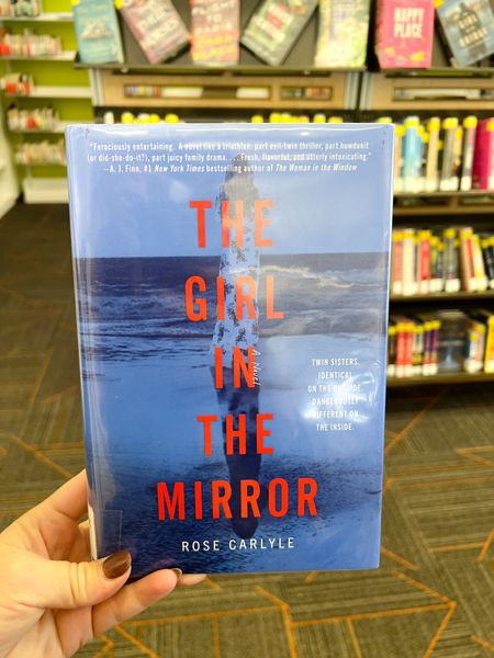 Just finished ⭐️⭐️⭐️ 1/2

Creepy, great twists and turns and kept me reaching for it until it was over. Has short(ish) chapters which you know is huge for me! And it literally had twists and turns until the last page. But guys, it is creepy!

Have you read this one?