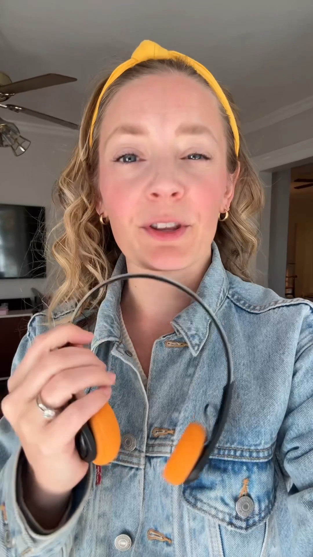 These headphones are SO good and bring me back to those days when we were jamming on our cd players. Although this time we are wireless AND Bluetooth. 

#LTKFindsUnder50 #LTKHoliday #LTKGiftGuide