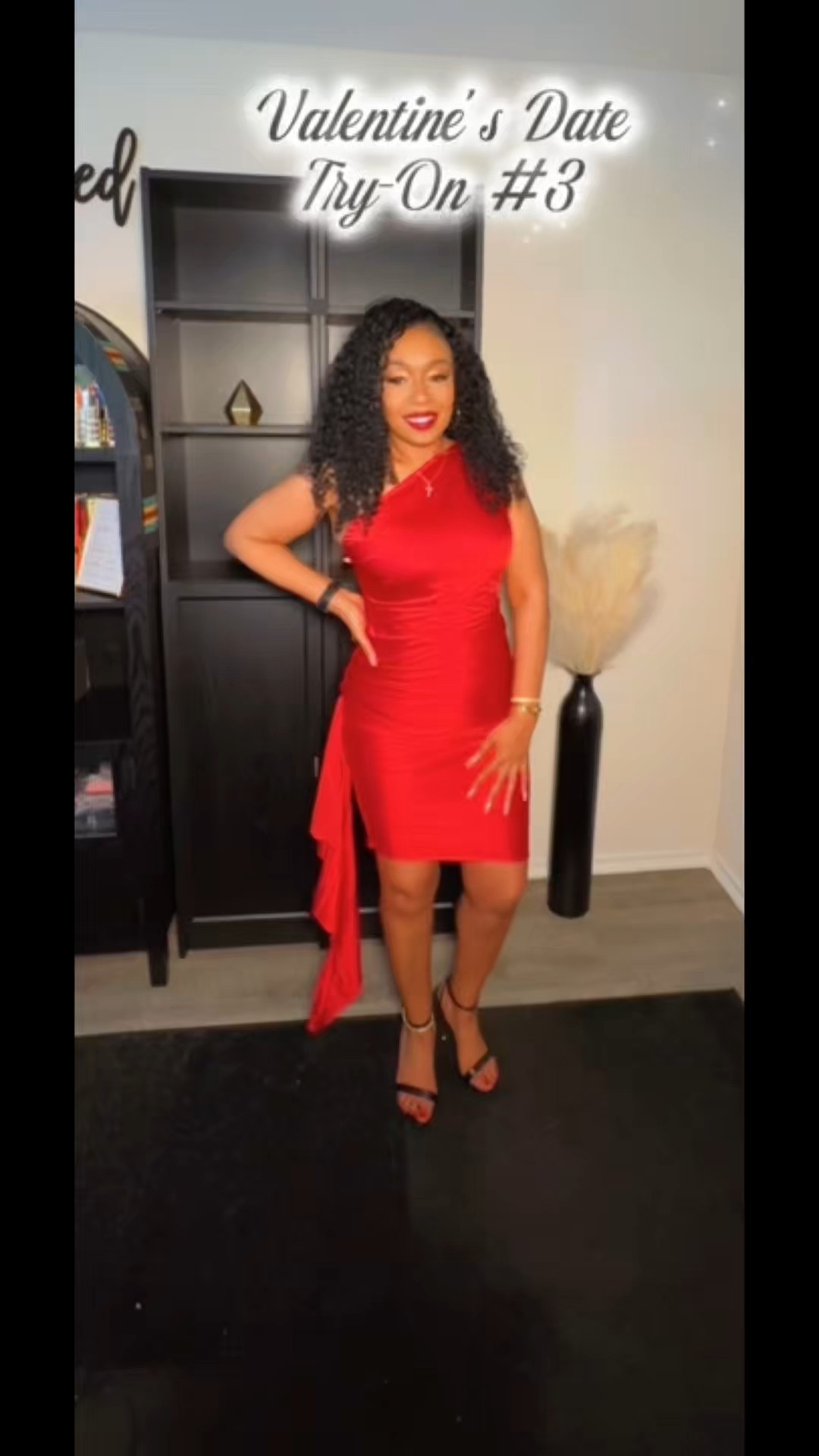 Soft glam, high shine, and a shoulder that says “I’m the gift.”
This one’s giving champagne toast and slow dancing.

Size: Large

#OOTDSeries #ValentinesTryOn #ValentinesDateLooks #DateNight #Over40


#LTKootd #LTKValentine