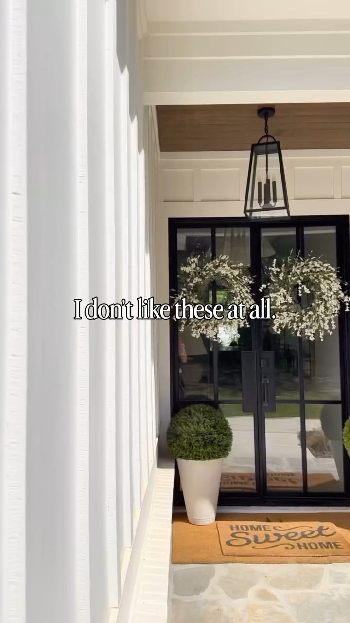 Look at these beauties 😍🌳🔗

#porcheandco


#LTKHome #LTKSeasonal #LTKvlog