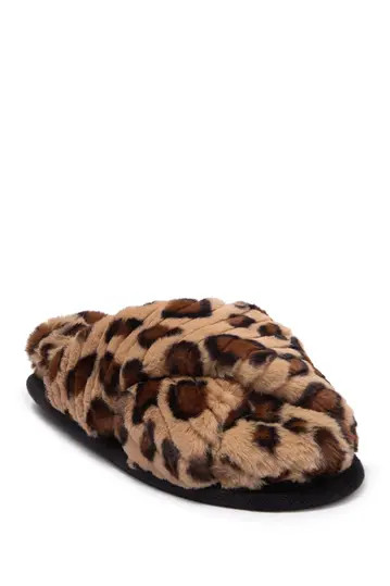 Sasha Faux Fur Slipper | Nordstrom Rack