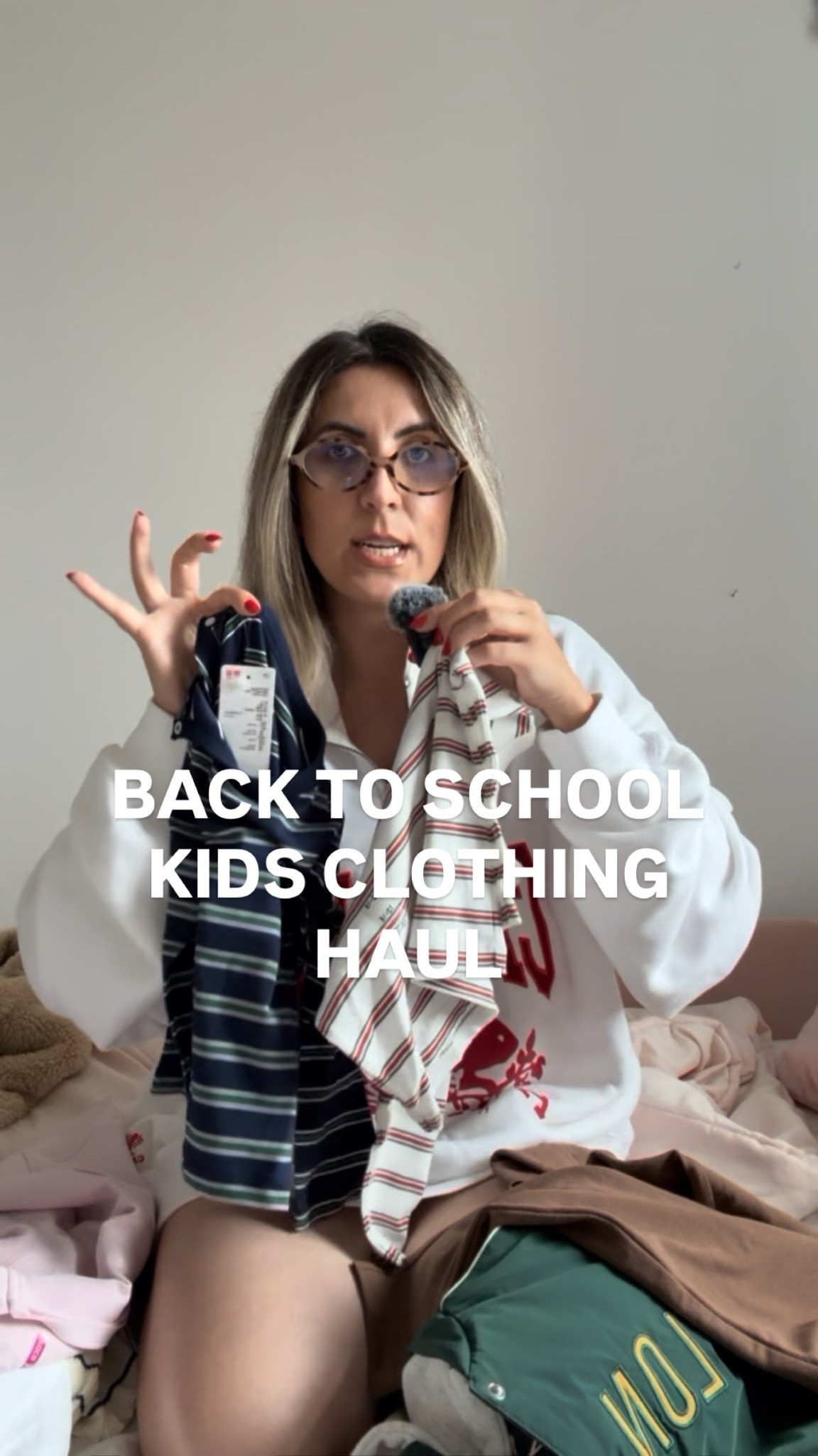 Uniqlo kids clothing haul for back to school

#LTKcanada #LTKfall #LTKkids
