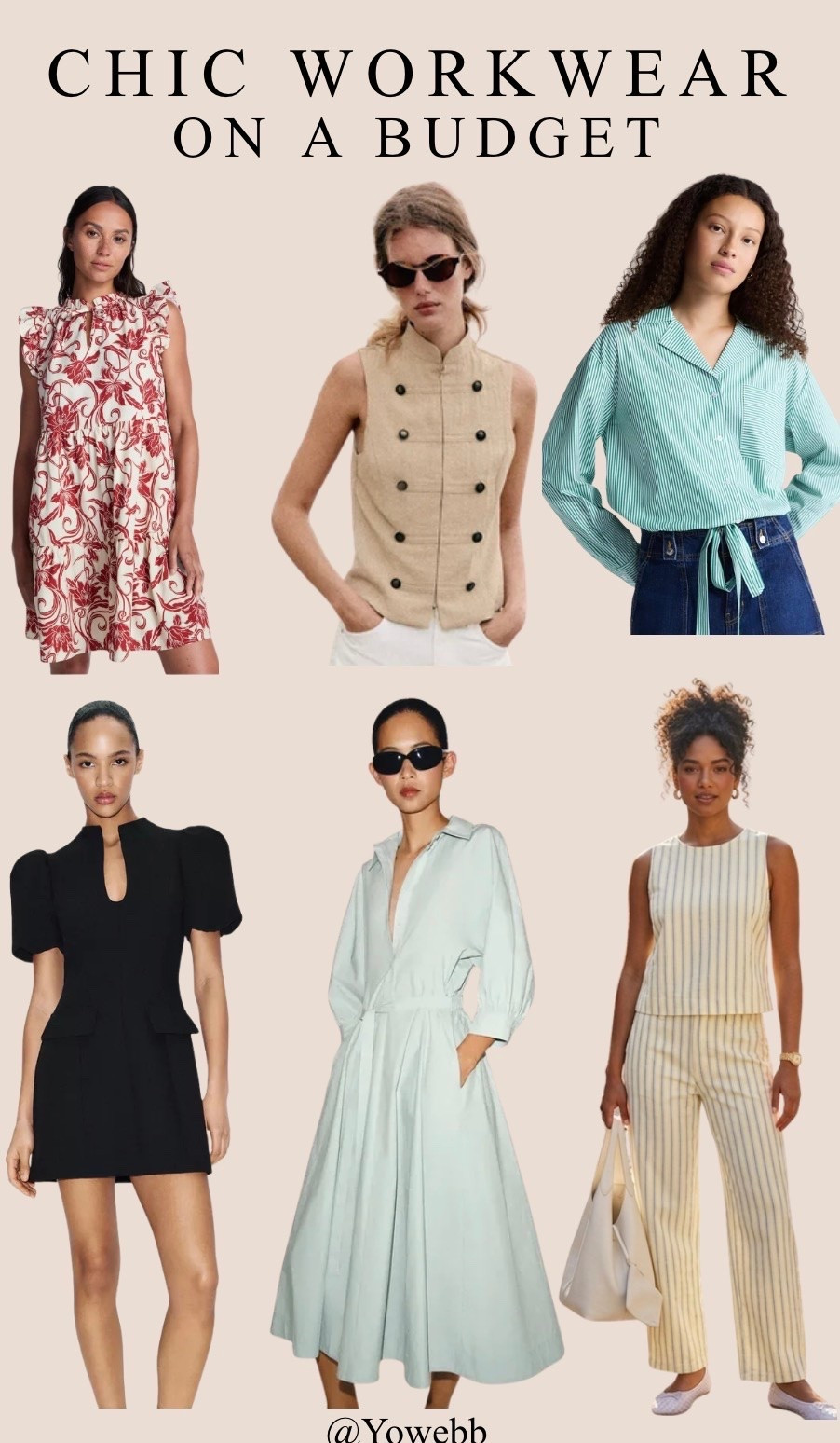 These chic workwear pieces are timeless, elevated, and surprisingly affordable. #LTKWorkwear #LTKstyletip #AffordableFashion

#LTKOver40 #LTKSeasonal #LTKWorkwear