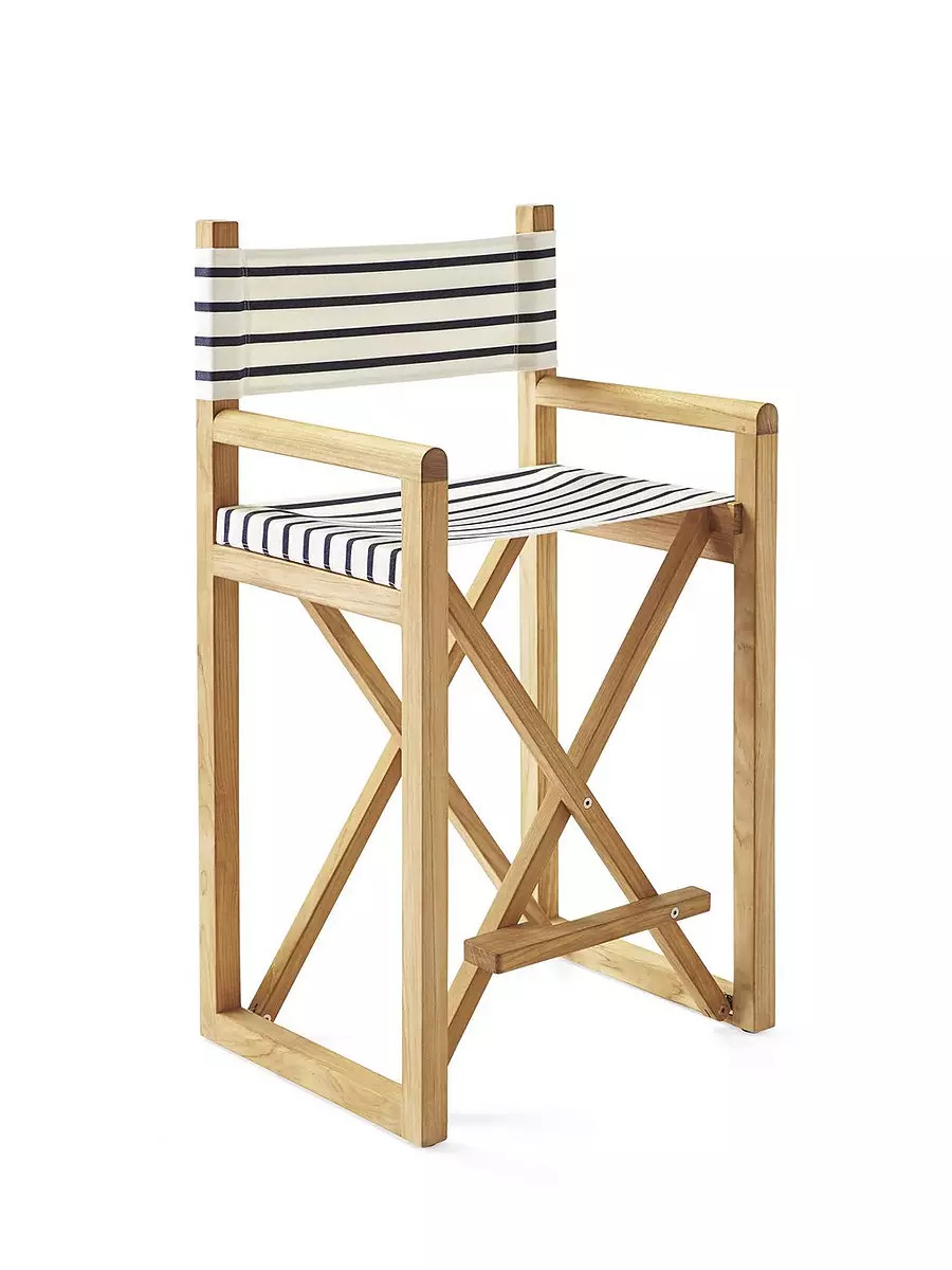 Director's Counter Stool | Serena and Lily