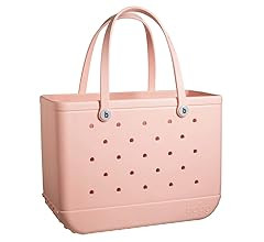 BOGG BAG Original X Large Waterproof Washable Tip Proof Durable Open Tote Bag for the Beach Boat Poo | Amazon (US)