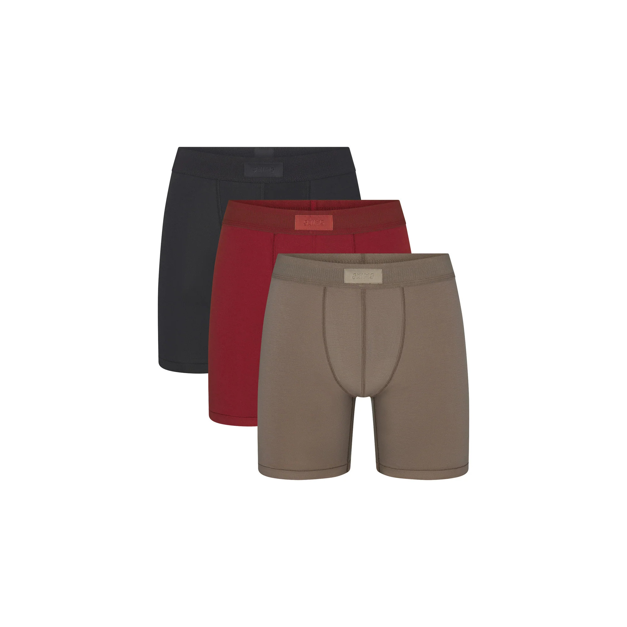 MENS 5" BOXER BRIEF 3-PACK | SKIMS (US)