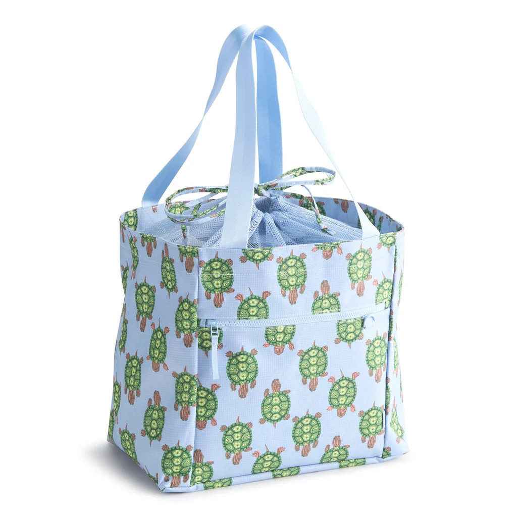 Drawstring Family Tote | Vera Bradley