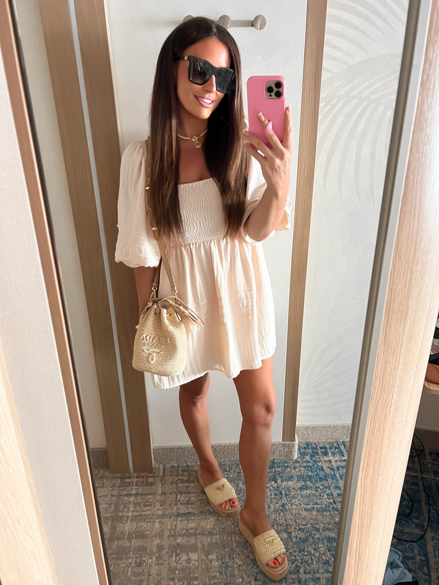 Vacation outfit

20% off dress code: Postie20
20% off necklace code: SARAH20

#LTKtravel #LTKfindsunder100 #LTKsalealert