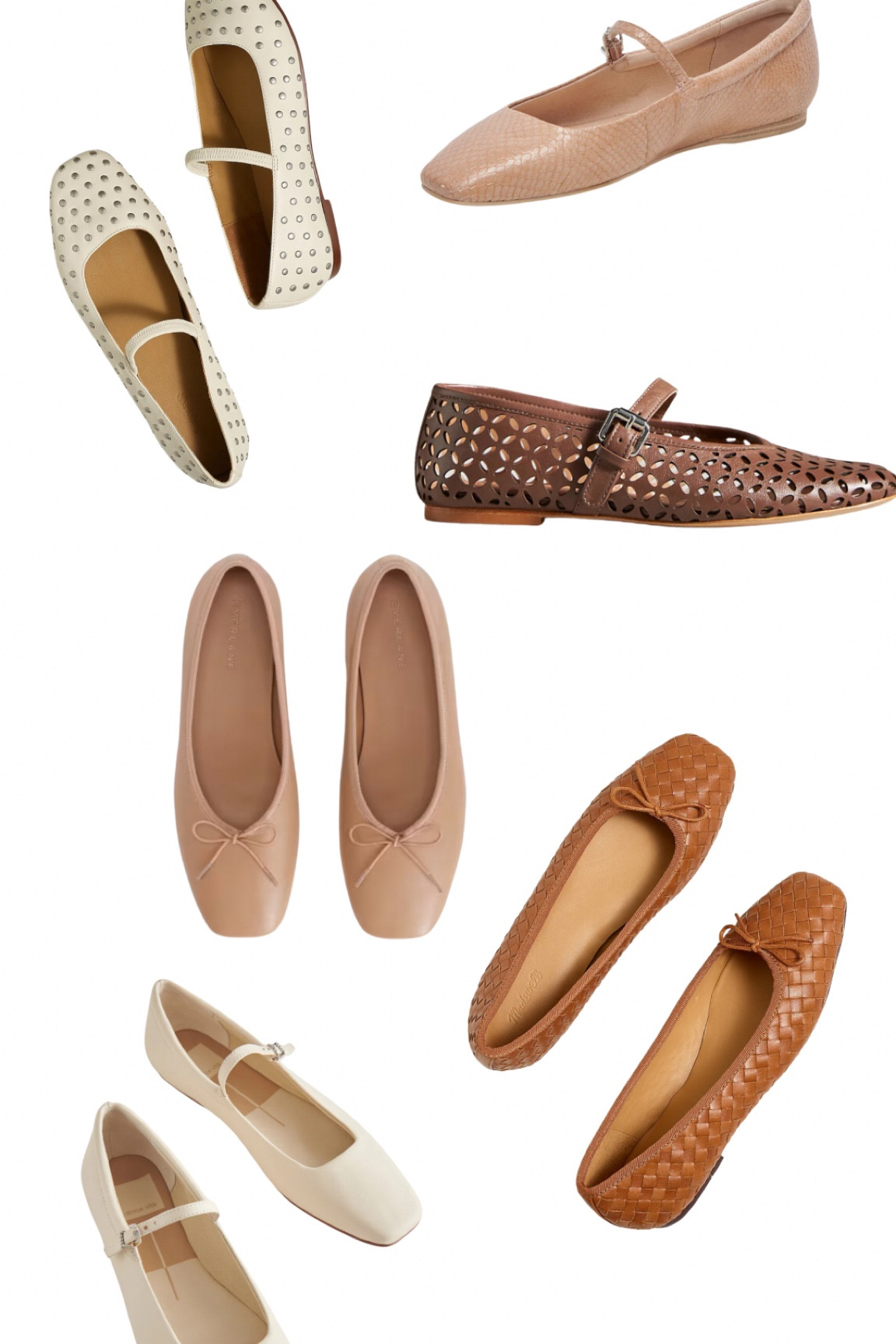 Spring ballet flats 

#LTKfindsunder100 #LTKshoecrush #LTKstyletip