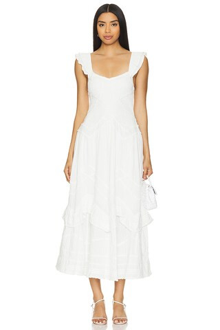 Brin Dress
                    
                    LoveShackFancy | Revolve Clothing (Global)