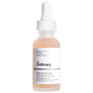 Lactic Acid 10% + HA - The Ordinary | Sephora | Sephora (US)