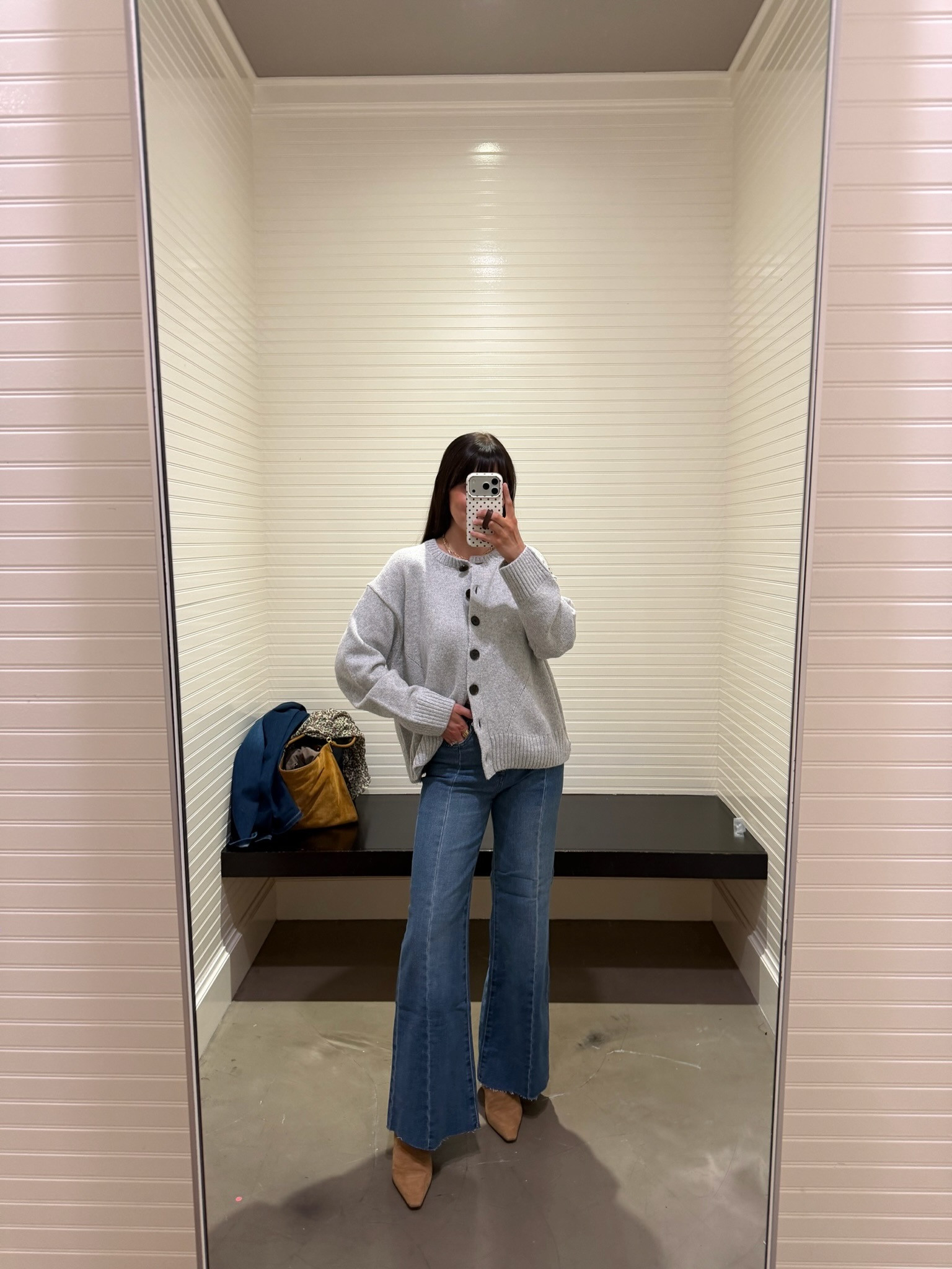 Express haul! @Express 
Wearing xs tops 
S dress 
2s black flares (size up in this wash, no stretch) & 0s in denim flares 

Petite and toddler mom friendly fall outfits

#LTKSeasonal #LTKgrwm #LTKSaleAlert