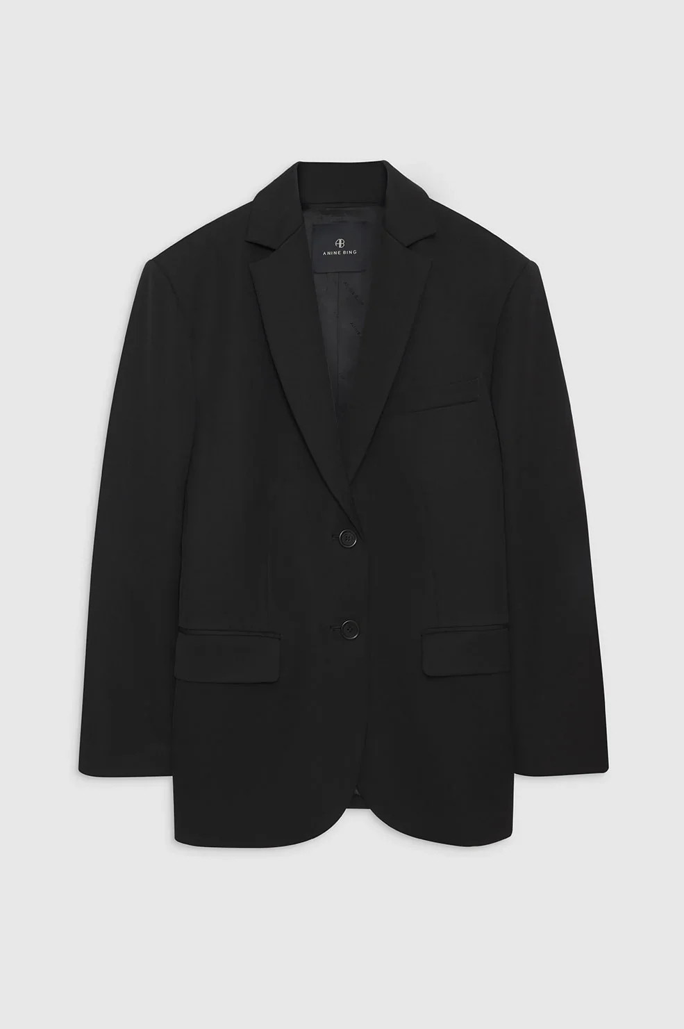 Quinn Blazer - Black | Anine Bing