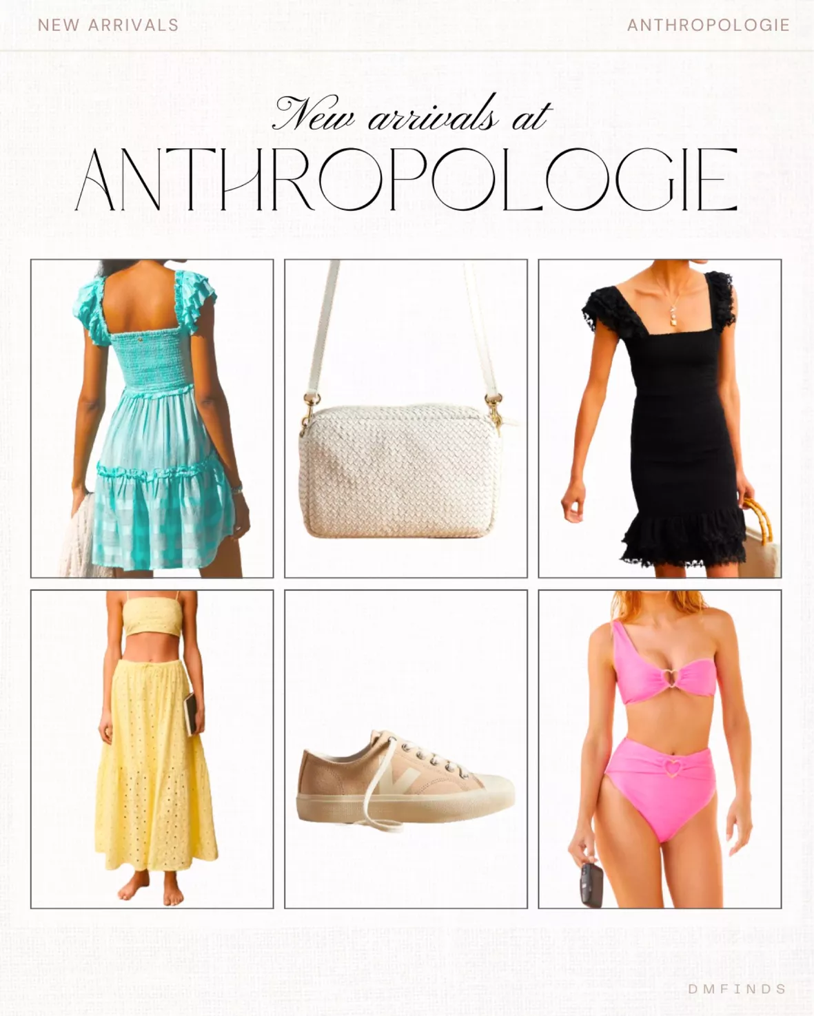 By Anthropologie Square-Neck … curated on LTK