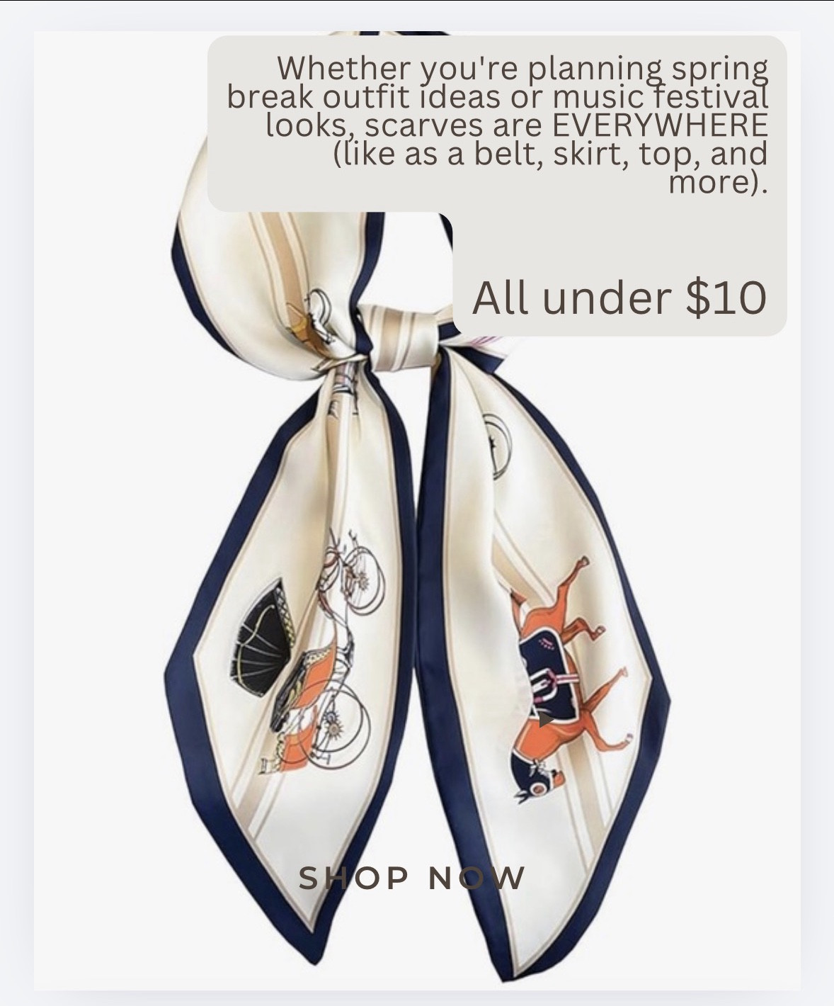 Add to your favorite summer dress 

#LTKgrwm #LTKootd #LTKSaleAlert