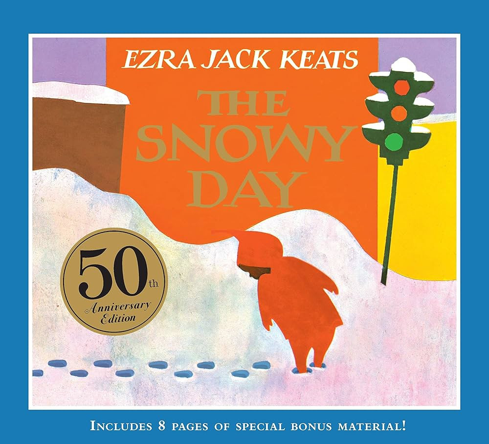 The Snowy Day: 50th Anniversary Edition | Amazon (US)