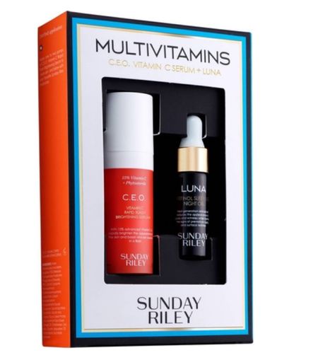 Sunday Riley Multivitamins Kit

#LTKGiftGuide #LTKSeasonal #LTKHoliday