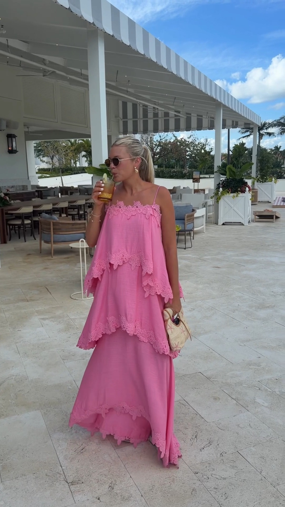 what greta wore to ellie and logan’s rehearsal dinner at the four seasons (naples beach club)! 


bright fun resort dresses for florida or tropical mexico wedding 

#LTKmomlife #LTKWedding #LTKTravel