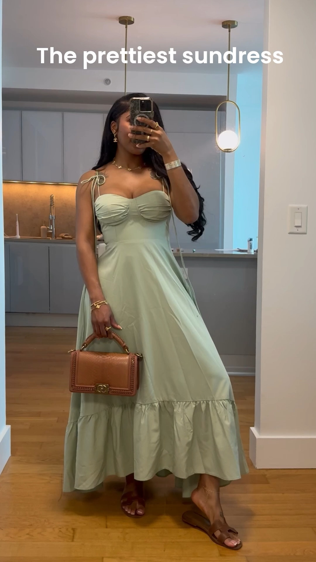 Sundress season is here besties 🫶🏽 I’m loving these sundresses for the spring/summer. So pretty fit any occasion 

#LTKMothersDay #LTKgrwm #LTKdayinmylife