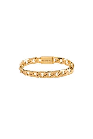 Jenny Bird Walter Bracelet in Gold from Revolve.com | Revolve Clothing (Global)