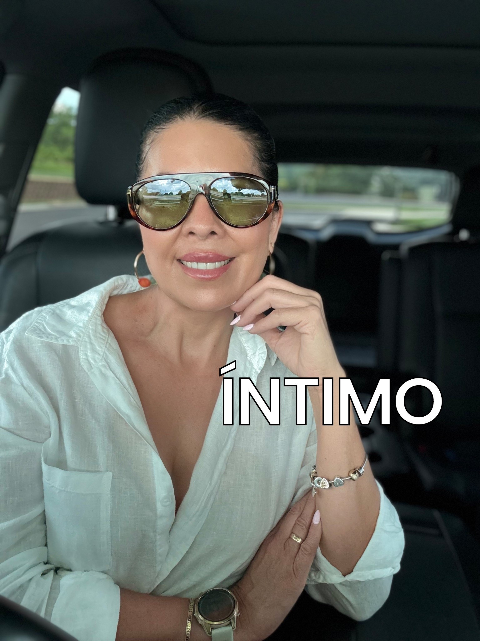 Me preguntaron qué tipo de ropa interior uso con ropa clara o delicada… y aquí les cuento 👙✨

Siempre uso ropa interior seamless (sin costuras) porque no se marca y me da la libertad de moverme con confianza.
La elijo del color de mi piel para que no se note bajo la ropa, y alterno entre dos estilos según el mood del día: uno más cómodo y otro más estilizado… porque no todos los días se sienten igual, ¿cierto? 😉

#LTKStyleTip #LTKOver40 #LTKBeauty