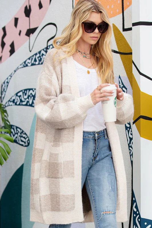 All The Feels Cardigan | Love story boutique