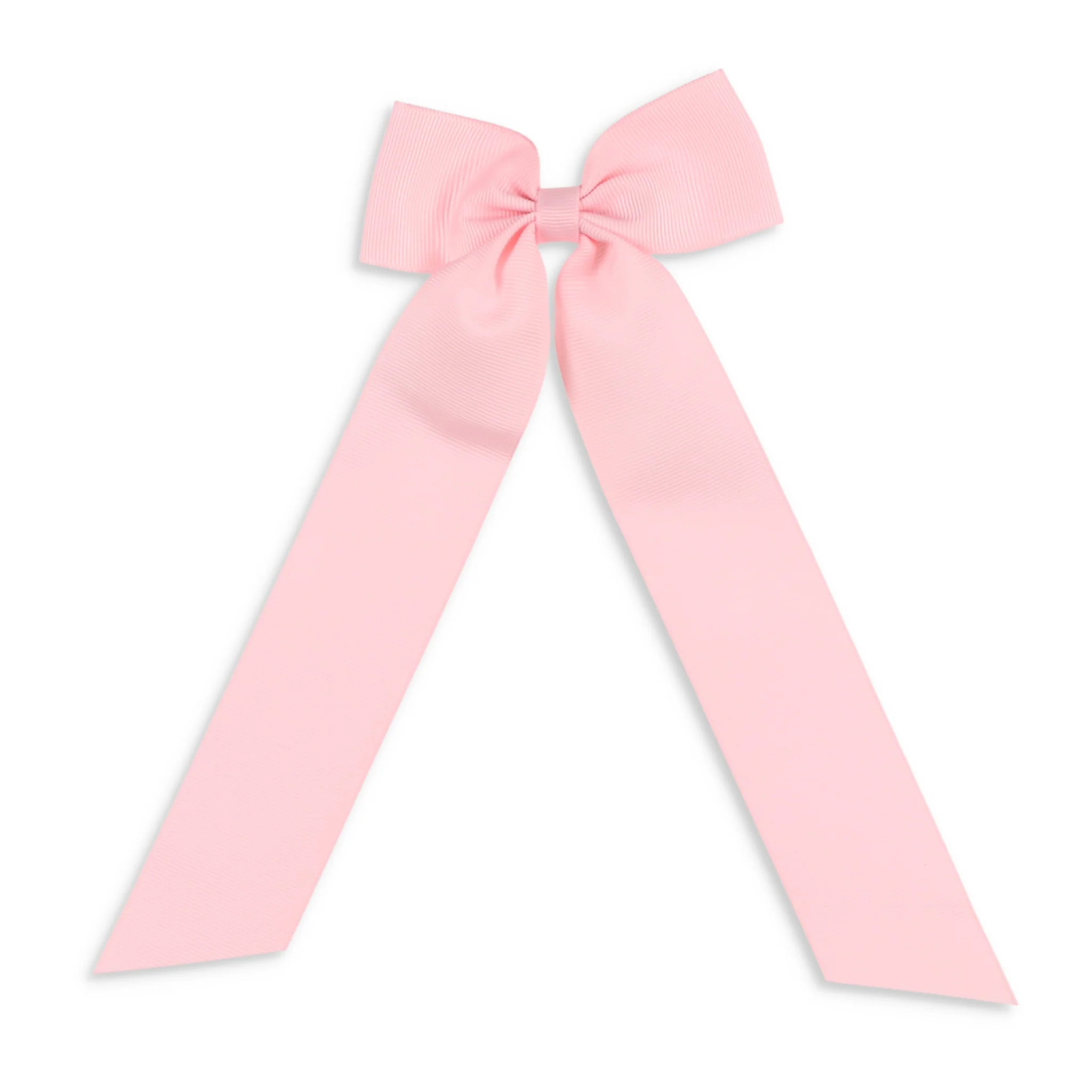 Blush Birdie Bow - Shrimp and Grits Kids | Shrimp and Grits Kids