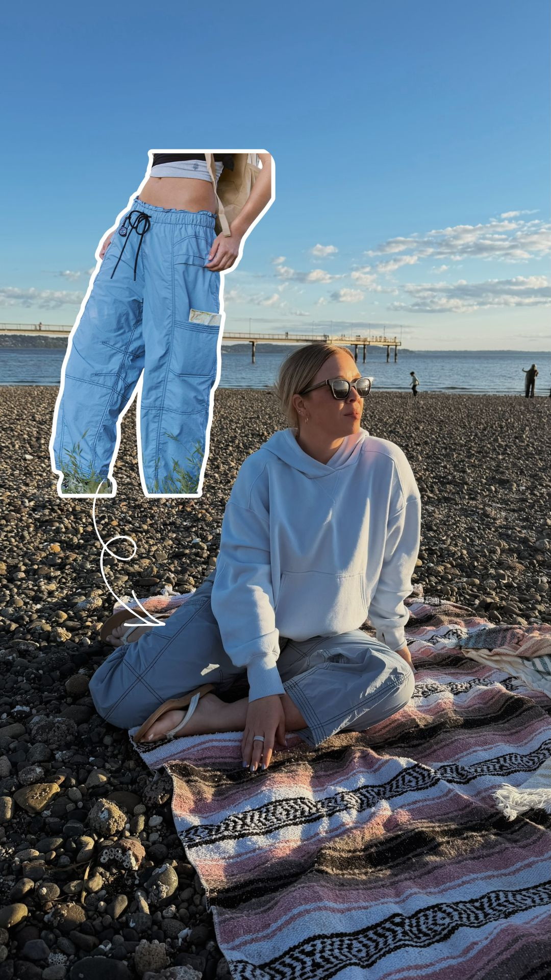 The best pants for spring! Size 10 | M/L | 5'4" 

 #LTKootd #LTKfitnessgoals #LTKActive