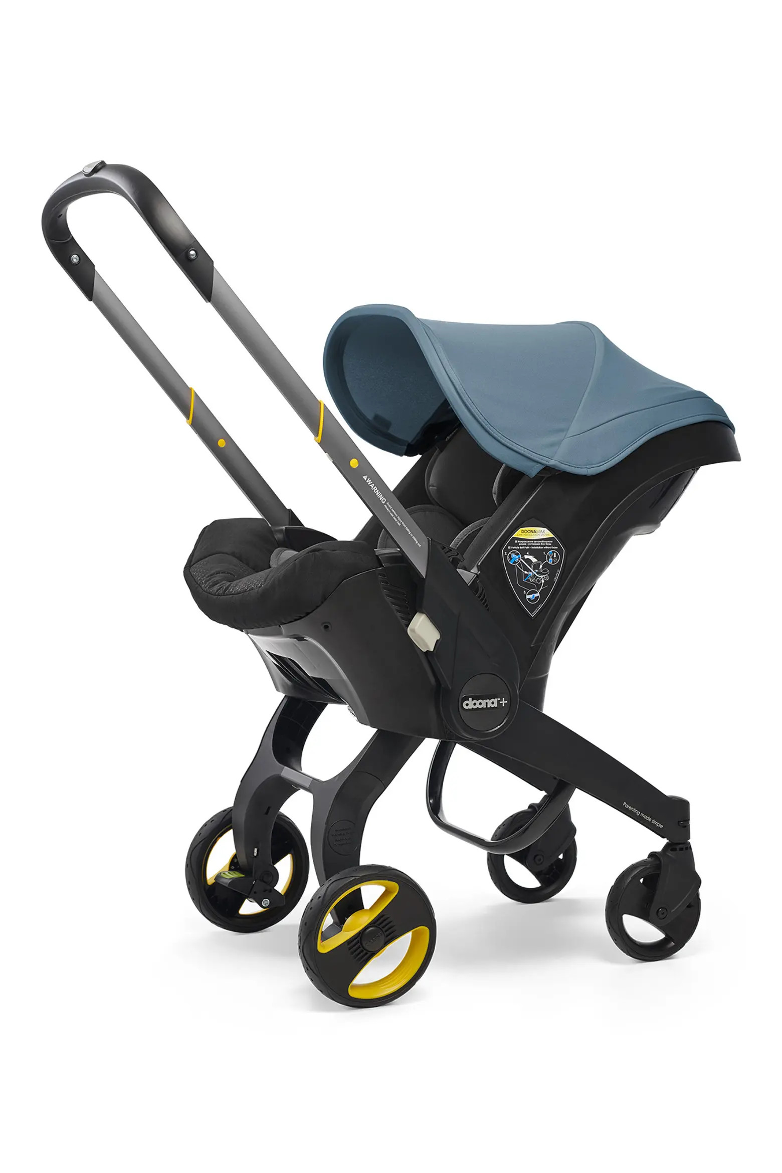 Convertible Infant Car Seat/Compact Stroller System with Base | Nordstrom | Nordstrom