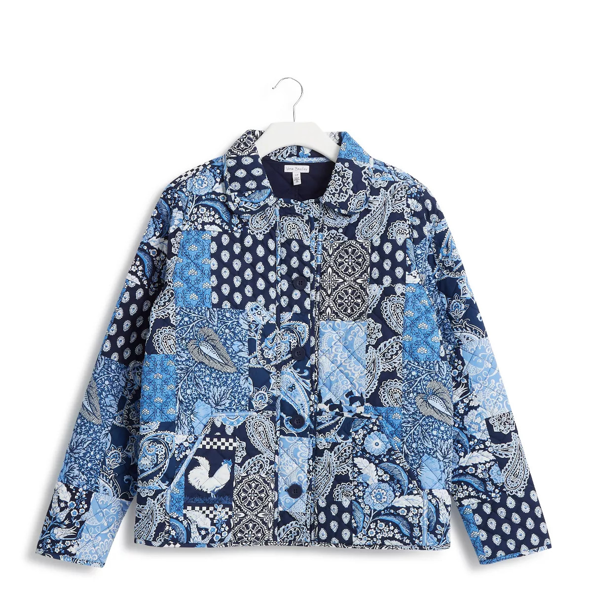 Vera Bradley Quilted Jacket | Target