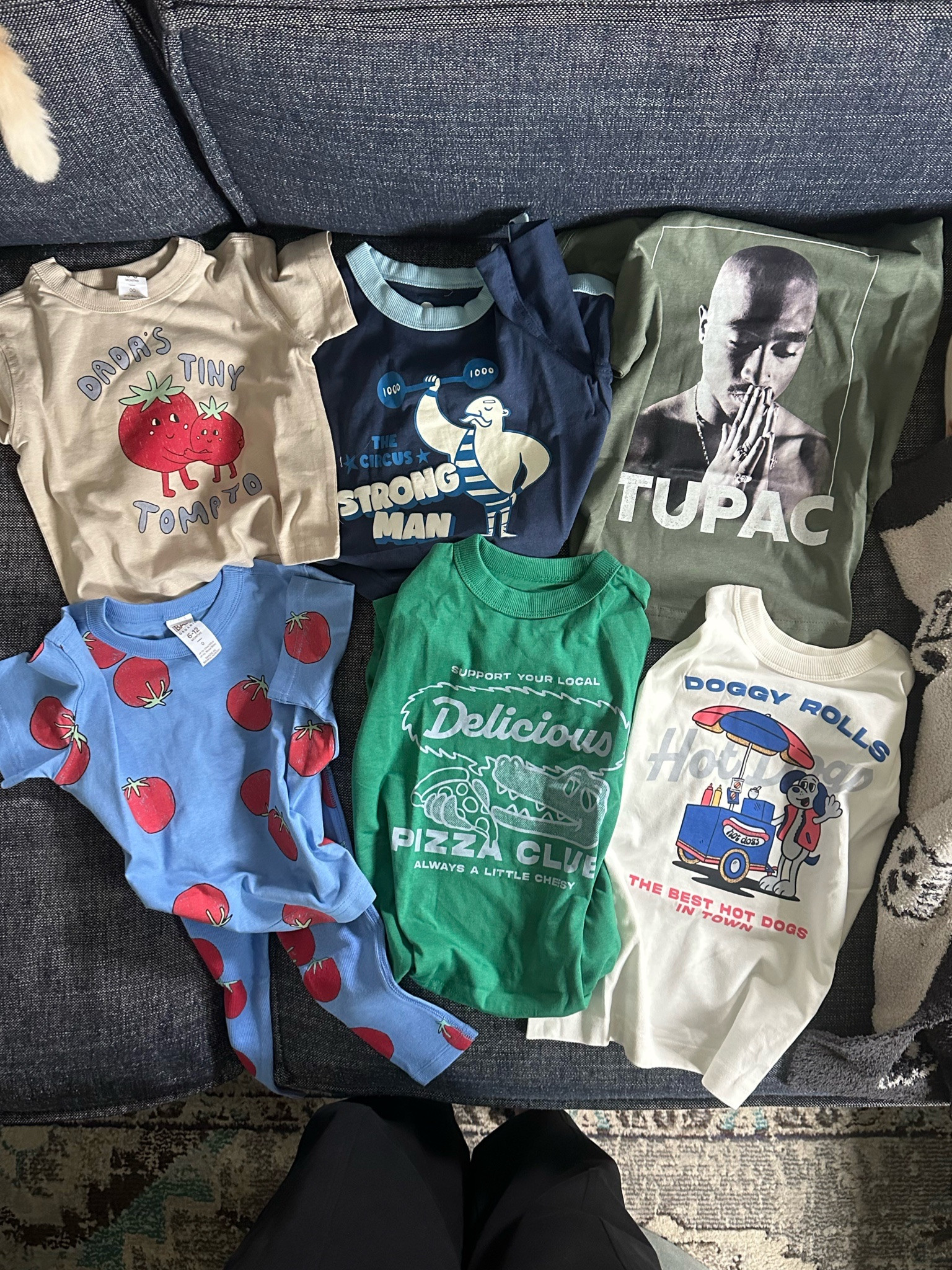 New stuff for the boys from one of our fave spots! 

#LTKootd #LTKBaby #LTKKids