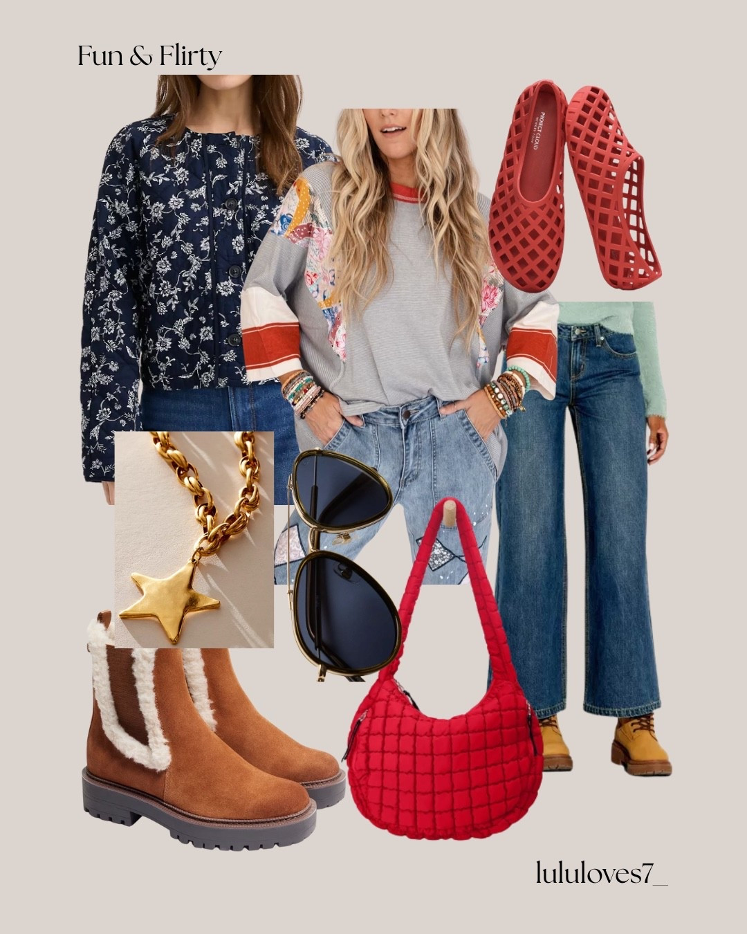 Winter outfit inspiration.

#LTKOver40 #LTKSeasonal #LTKFindsUnder100