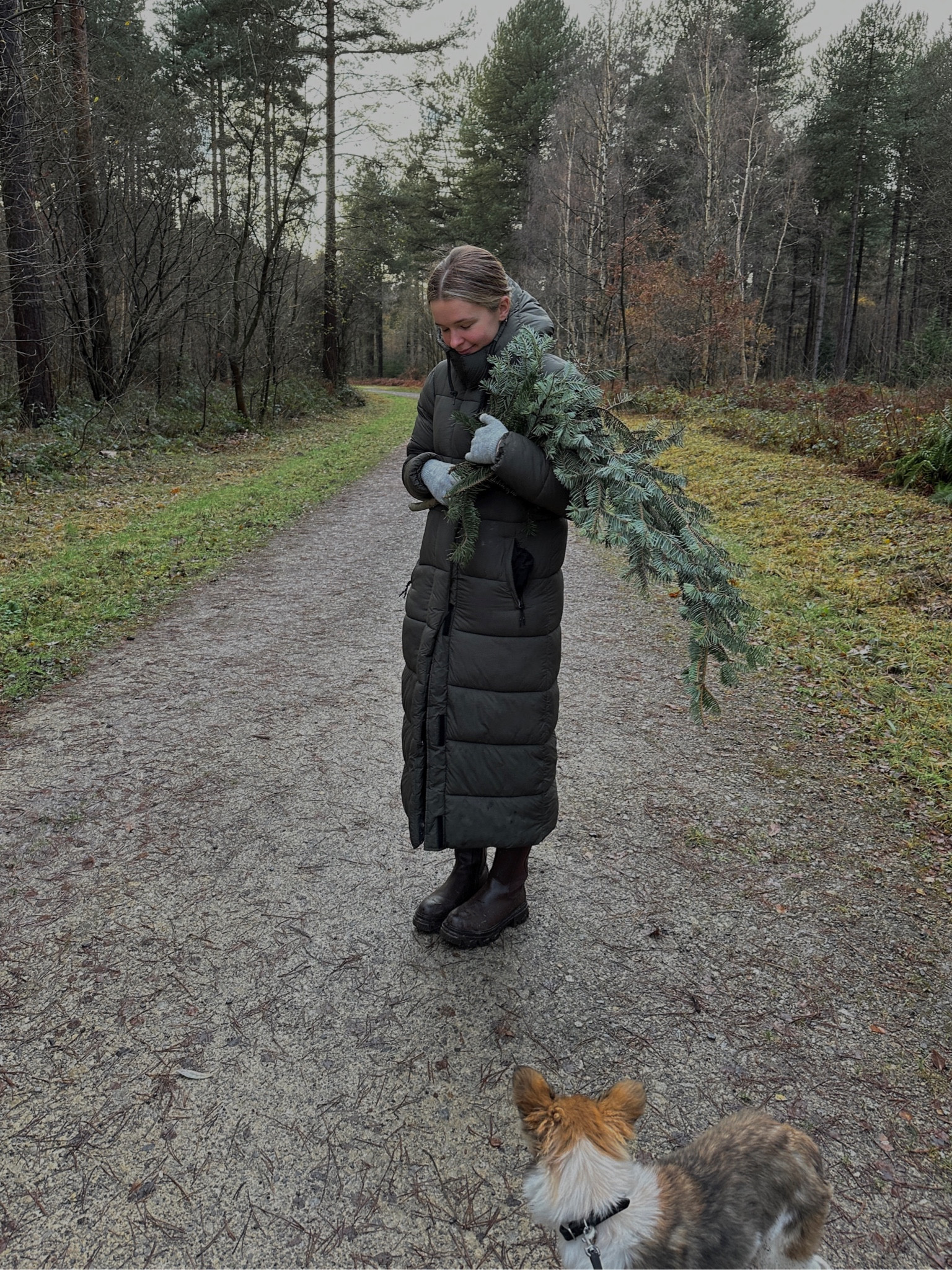 Superdry coat, winter outfits, dog walking outfit, longline coat, puffer coat, chunky boots outfit, countryside outfit idea, fall outfit, Ganni boots, Schuh 



#LTKstyletip #LTKSeasonal #LTKHoliday