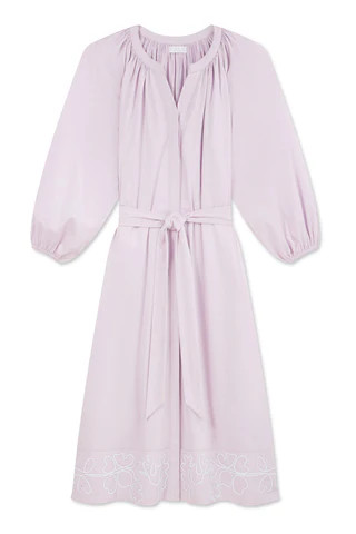 Brunch Dress in Wildflower | Lake Pajamas