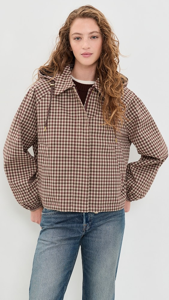 Audrey Showerproof Jacket | Shopbop