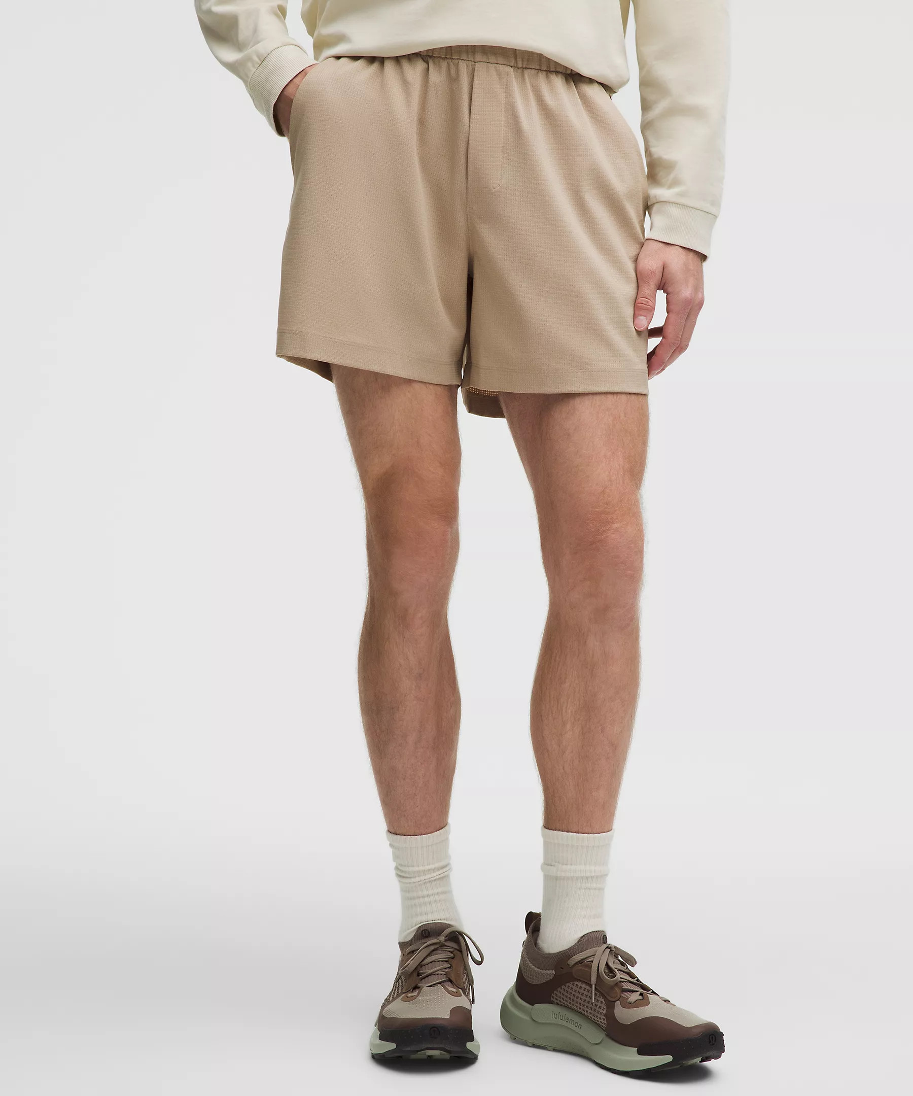 ABC WovenAir Pull-On Short 5" | Lululemon (US)