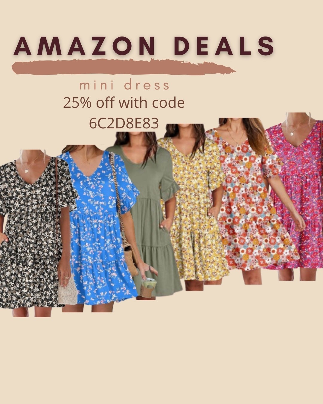 $15-$24 ends 6/3

Amazon fashion
Amazon deals
Mini dress
Print dress

#LTKSaleAlert