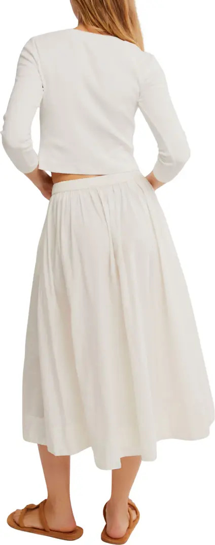 Perfect Tones Cardigan & Skirt | Nordstrom