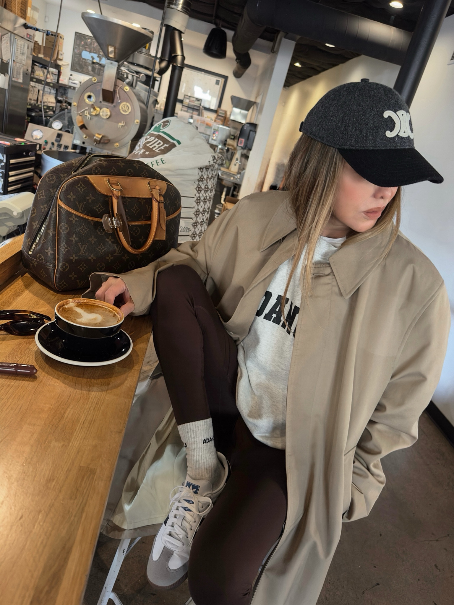 Pilates outfit 

#LTKStyleTip #LTKActive #LTKFitness