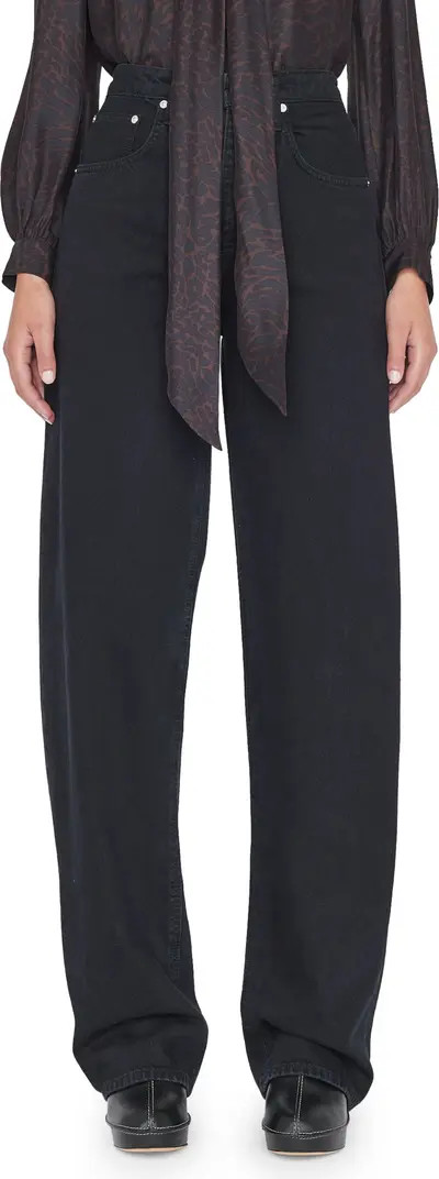 Extra Long Barrel Jeans | Nordstrom