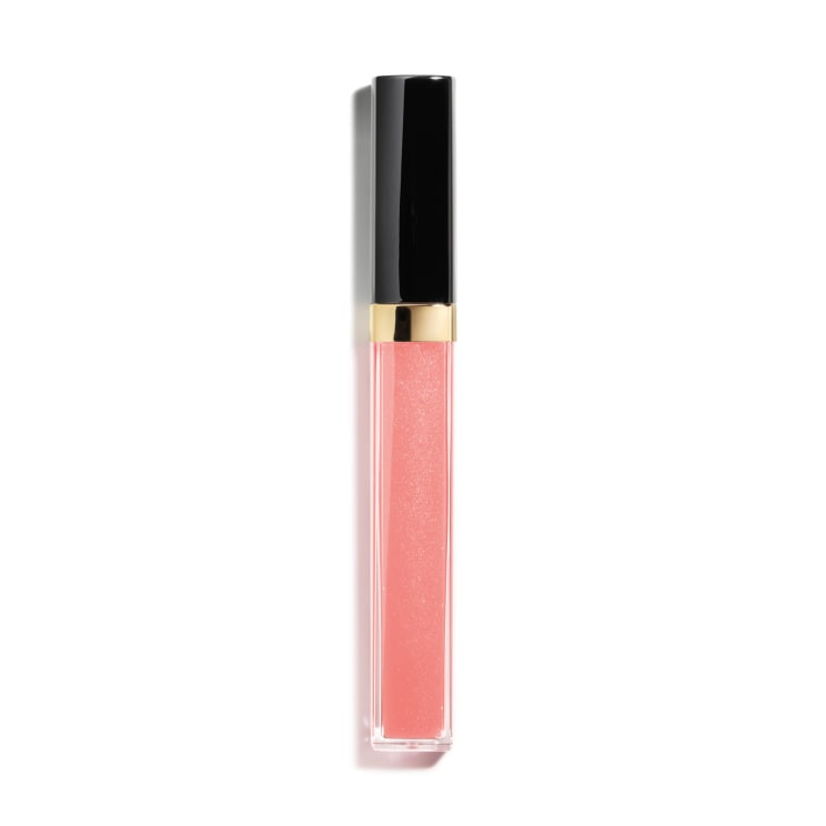 ROUGE COCO GLOSS Moisturizing Glossimer 166 - PHYSICAL | CHANEL | Chanel, Inc. (US)
